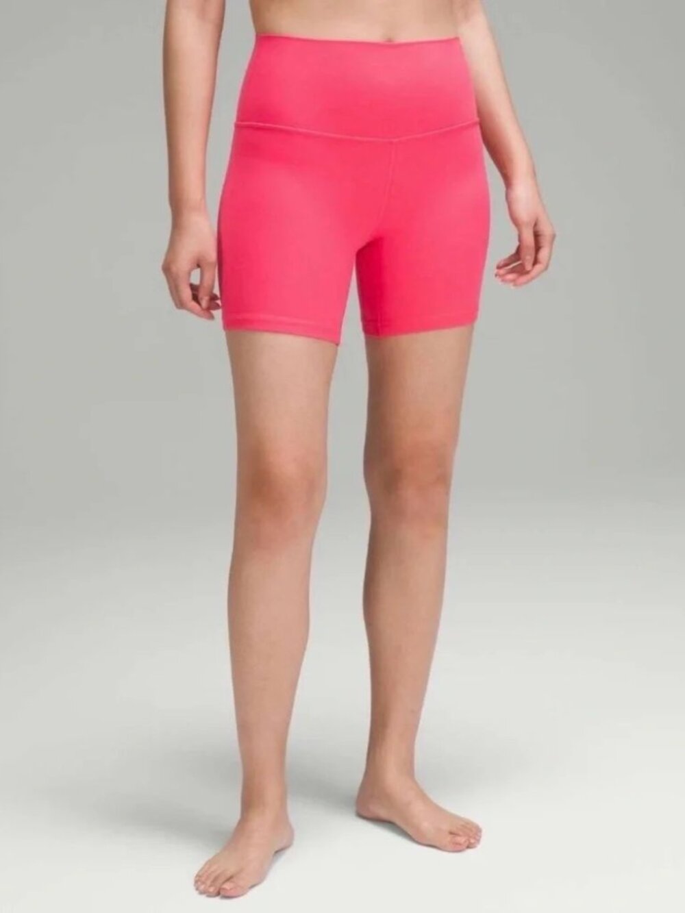 lululemon Align™ High-Rise Short 6" - Lip Gloss
